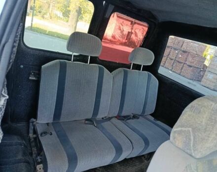 Белый Ситроен Jumper, объемом двигателя 2.2 л и пробегом 311 тыс. км за 4300 $, фото 3 на Automoto.ua