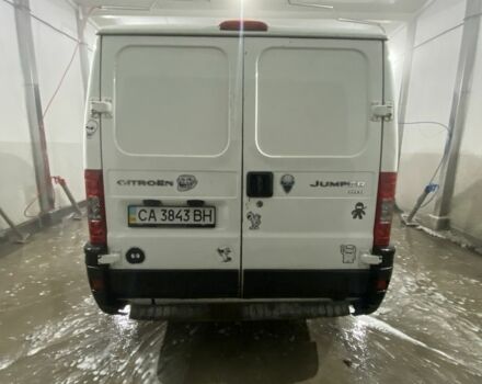 Белый Ситроен Jumper, объемом двигателя 0 л и пробегом 340 тыс. км за 3000 $, фото 2 на Automoto.ua