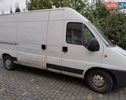 Ситроен Jumper 2006 в Нововолынск на Automoto.ua Белый Ситроен Jumper, объемом двигателя 0 л и пробегом 684 тыс. км за 4000 $, фото 8 на Automoto.ua