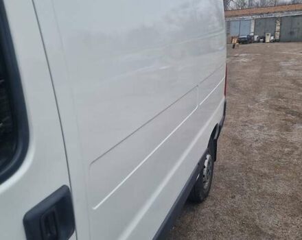 Білий Сітроен Jumper, об'ємом двигуна 2.8 л та пробігом 245 тис. км за 7500 $, фото 8 на Automoto.ua