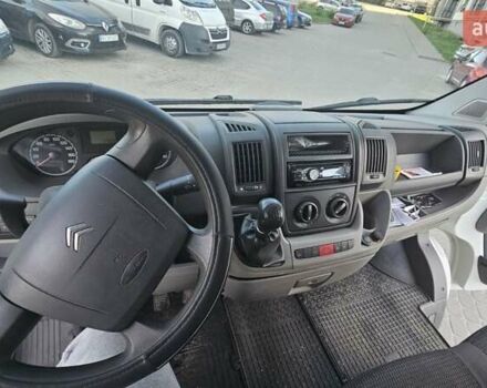 Ситроен Jumper 2007 в Львове на Automoto.ua Белый Ситроен Jumper, объемом двигателя 2.2 л и пробегом 350 тыс. км за 7250 $, фото 13 на Automoto.ua