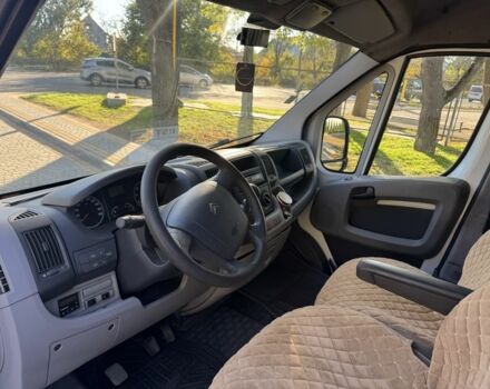 Сітроен Jumper 2007 у Одесі на Automoto.ua Білий Сітроен Jumper, об'ємом двигуна 2.2 л та пробігом 350 тис. км за 7000 $, фото 9 на Automoto.ua