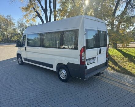 Сітроен Jumper 2007 у Одесі на Automoto.ua Білий Сітроен Jumper, об'ємом двигуна 2.2 л та пробігом 350 тис. км за 7000 $, фото 3 на Automoto.ua