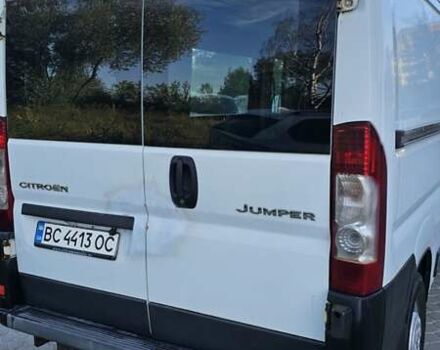 Ситроен Jumper 2007 в Львове на Automoto.ua Белый Ситроен Jumper, объемом двигателя 2.2 л и пробегом 350 тыс. км за 7250 $, фото 3 на Automoto.ua