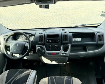 Білий Сітроен Jumper, об'ємом двигуна 0 л та пробігом 390 тис. км за 7000 $, фото 19 на Automoto.ua