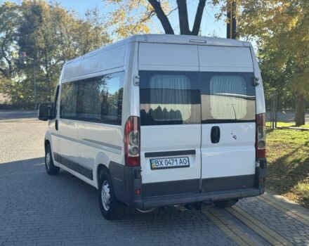 Сітроен Jumper 2007 у Одесі на Automoto.ua Білий Сітроен Jumper, об'ємом двигуна 2.2 л та пробігом 350 тис. км за 7000 $, фото 4 на Automoto.ua