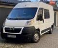 Белый Ситроен Jumper, объемом двигателя 0 л и пробегом 396 тыс. км за 7500 $, фото 1 на Automoto.ua