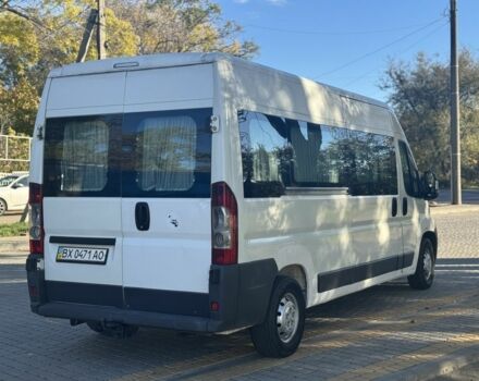 Сітроен Jumper 2007 у Одесі на Automoto.ua Білий Сітроен Jumper, об'ємом двигуна 2.2 л та пробігом 350 тис. км за 7000 $, фото 5 на Automoto.ua