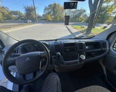 Сітроен Jumper 2007 у Одесі на Automoto.ua Білий Сітроен Jumper, об'ємом двигуна 2.2 л та пробігом 350 тис. км за 7000 $, фото 10 на Automoto.ua