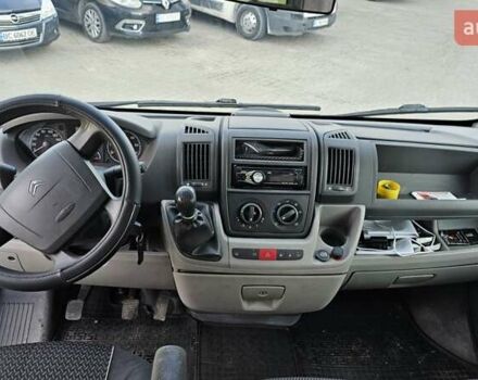 Ситроен Jumper 2007 в Львове на Automoto.ua Белый Ситроен Jumper, объемом двигателя 2.2 л и пробегом 350 тыс. км за 7250 $, фото 14 на Automoto.ua