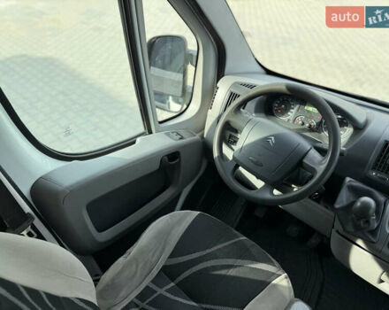 Білий Сітроен Jumper, об'ємом двигуна 0 л та пробігом 390 тис. км за 7000 $, фото 13 на Automoto.ua