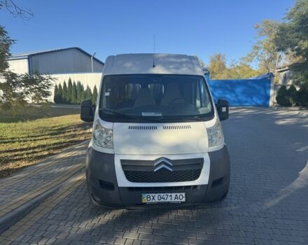 Сітроен Jumper 2007 у Одесі на Automoto.ua Білий Сітроен Jumper, об'ємом двигуна 2.2 л та пробігом 350 тис. км за 7000 $, фото 1 на Automoto.ua