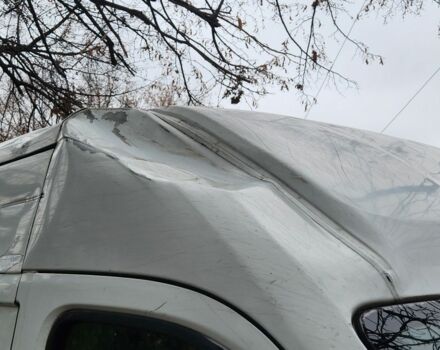 Белый Ситроен Jumper, объемом двигателя 0 л и пробегом 153 тыс. км за 5900 $, фото 6 на Automoto.ua