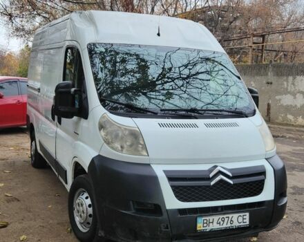Белый Ситроен Jumper, объемом двигателя 0 л и пробегом 153 тыс. км за 5900 $, фото 1 на Automoto.ua