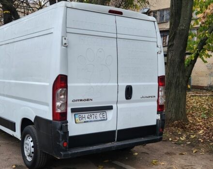 Белый Ситроен Jumper, объемом двигателя 0 л и пробегом 153 тыс. км за 5900 $, фото 2 на Automoto.ua