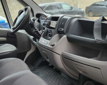 Белый Ситроен Jumper, объемом двигателя 0 л и пробегом 153 тыс. км за 5900 $, фото 5 на Automoto.ua