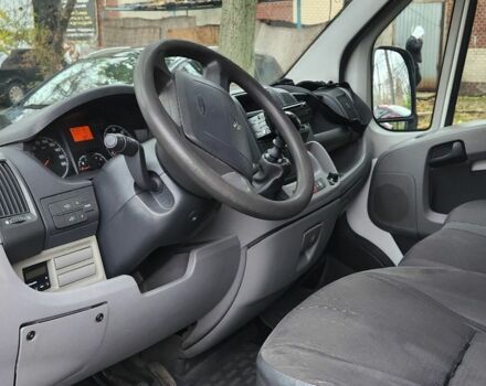 Белый Ситроен Jumper, объемом двигателя 0 л и пробегом 153 тыс. км за 5900 $, фото 4 на Automoto.ua