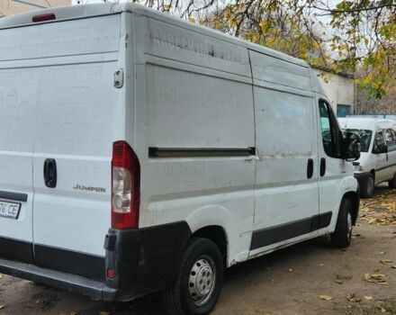 Белый Ситроен Jumper, объемом двигателя 0 л и пробегом 153 тыс. км за 5900 $, фото 3 на Automoto.ua