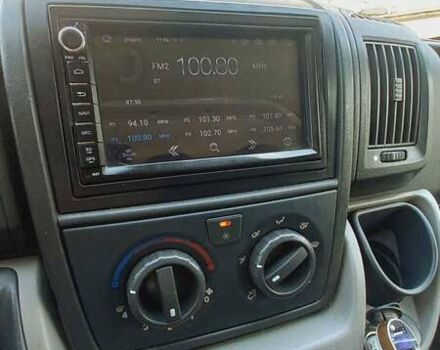Белый Ситроен Jumper, объемом двигателя 2.2 л и пробегом 197 тыс. км за 10000 $, фото 41 на Automoto.ua