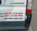 Белый Ситроен Jumper, объемом двигателя 2.2 л и пробегом 197 тыс. км за 10000 $, фото 21 на Automoto.ua
