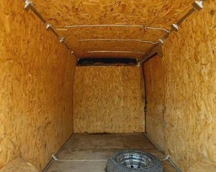 Белый Ситроен Jumper, объемом двигателя 2.2 л и пробегом 197 тыс. км за 10000 $, фото 10 на Automoto.ua
