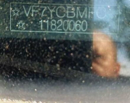 Белый Ситроен Jumper, объемом двигателя 2.2 л и пробегом 197 тыс. км за 10000 $, фото 45 на Automoto.ua