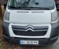 Белый Ситроен Jumper, объемом двигателя 2.2 л и пробегом 384 тыс. км за 8281 $, фото 1 на Automoto.ua