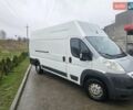 Белый Ситроен Jumper, объемом двигателя 2.2 л и пробегом 270 тыс. км за 8400 $, фото 11 на Automoto.ua