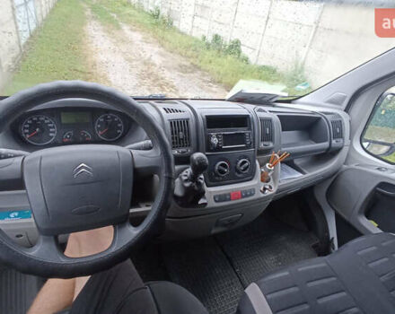 Білий Сітроен Jumper, об'ємом двигуна 2.2 л та пробігом 260 тис. км за 8300 $, фото 7 на Automoto.ua
