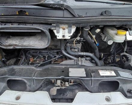 Белый Ситроен Jumper, объемом двигателя 2.2 л и пробегом 384 тыс. км за 8281 $, фото 5 на Automoto.ua