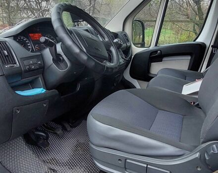 Белый Ситроен Jumper, объемом двигателя 2.2 л и пробегом 384 тыс. км за 8281 $, фото 6 на Automoto.ua