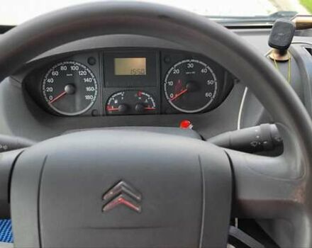 Білий Сітроен Jumper, об'ємом двигуна 3 л та пробігом 483 тис. км за 8700 $, фото 5 на Automoto.ua