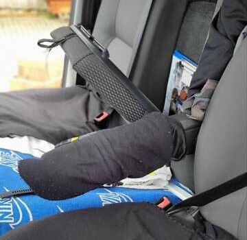Білий Сітроен Jumper, об'ємом двигуна 3 л та пробігом 483 тис. км за 8700 $, фото 7 на Automoto.ua