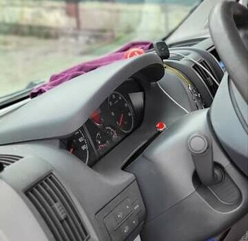 Білий Сітроен Jumper, об'ємом двигуна 3 л та пробігом 483 тис. км за 8700 $, фото 9 на Automoto.ua