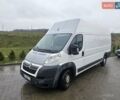 Белый Ситроен Jumper, объемом двигателя 2.2 л и пробегом 270 тыс. км за 8400 $, фото 15 на Automoto.ua