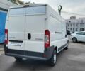 Белый Ситроен Jumper, объемом двигателя 2.2 л и пробегом 360 тыс. км за 9500 $, фото 11 на Automoto.ua
