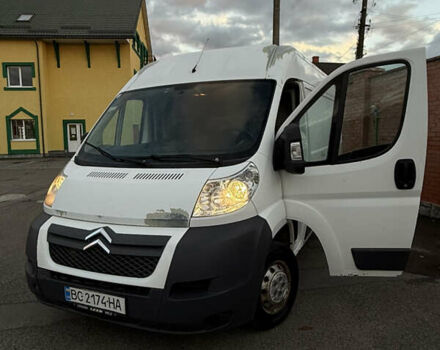 Сітроен Jumper 2012 у Стрые на Automoto.ua Білий Сітроен Jumper, об'ємом двигуна 2.2 л та пробігом 279 тис. км за 7900 $, фото 21 на Automoto.ua