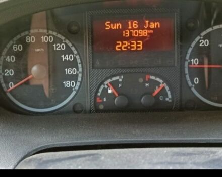 Білий Сітроен Jumper, об'ємом двигуна 2.2 л та пробігом 100 тис. км за 7569 $, фото 7 на Automoto.ua