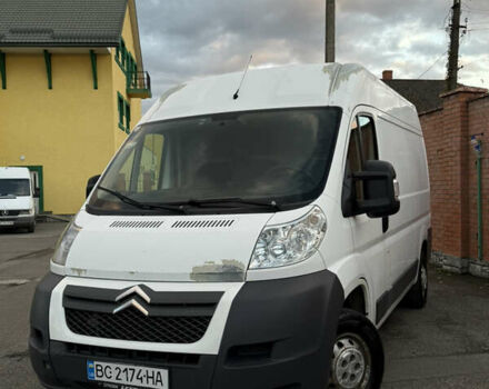 Сітроен Jumper 2012 у Стрые на Automoto.ua Білий Сітроен Jumper, об'ємом двигуна 2.2 л та пробігом 279 тис. км за 7900 $, фото 11 на Automoto.ua