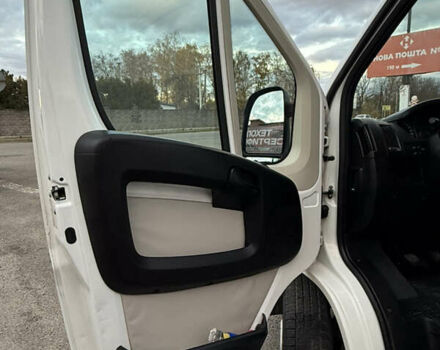 Сітроен Jumper 2012 у Стрые на Automoto.ua Білий Сітроен Jumper, об'ємом двигуна 2.2 л та пробігом 279 тис. км за 7900 $, фото 15 на Automoto.ua