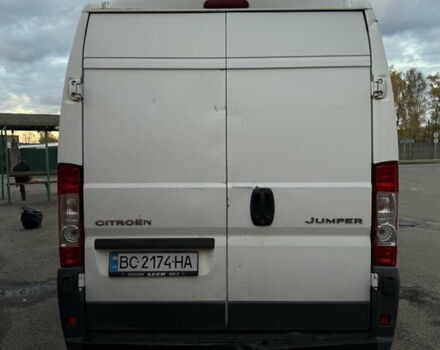 Сітроен Jumper 2012 у Стрые на Automoto.ua Білий Сітроен Jumper, об'ємом двигуна 2.2 л та пробігом 279 тис. км за 7900 $, фото 10 на Automoto.ua