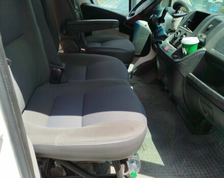 Білий Сітроен Jumper, об'ємом двигуна 2.2 л та пробігом 100 тис. км за 7569 $, фото 6 на Automoto.ua