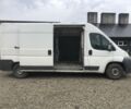 Белый Ситроен Jumper, объемом двигателя 2.2 л и пробегом 320 тыс. км за 7400 $, фото 3 на Automoto.ua