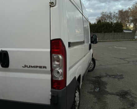 Сітроен Jumper 2012 у Стрые на Automoto.ua Білий Сітроен Jumper, об'ємом двигуна 2.2 л та пробігом 279 тис. км за 7900 $, фото 2 на Automoto.ua