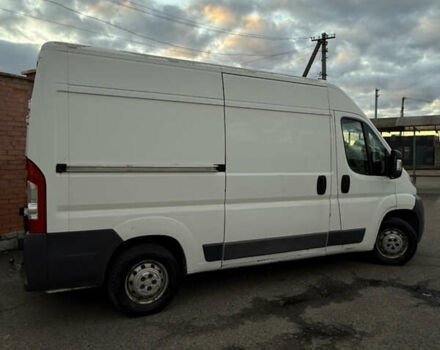 Сітроен Jumper 2012 у Стрые на Automoto.ua Білий Сітроен Jumper, об'ємом двигуна 2.2 л та пробігом 279 тис. км за 7900 $, фото 9 на Automoto.ua