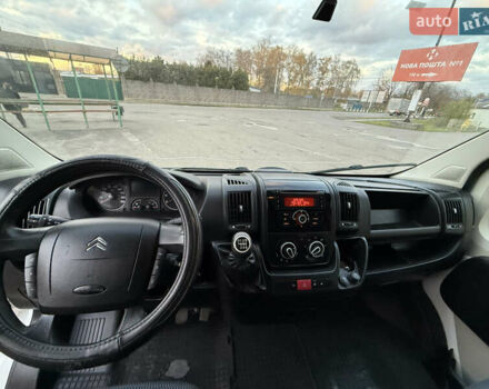 Сітроен Jumper 2012 у Стрые на Automoto.ua Білий Сітроен Jumper, об'ємом двигуна 2.2 л та пробігом 279 тис. км за 7900 $, фото 3 на Automoto.ua