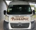 Белый Ситроен Jumper, объемом двигателя 2.2 л и пробегом 320 тыс. км за 7400 $, фото 1 на Automoto.ua