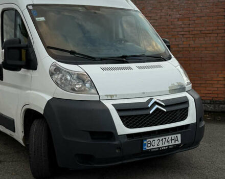 Сітроен Jumper 2012 у Стрые на Automoto.ua Білий Сітроен Jumper, об'ємом двигуна 2.2 л та пробігом 279 тис. км за 7900 $, фото 8 на Automoto.ua