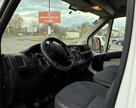 Сітроен Jumper 2012 у Стрые на Automoto.ua Білий Сітроен Jumper, об'ємом двигуна 2.2 л та пробігом 279 тис. км за 7900 $, фото 17 на Automoto.ua