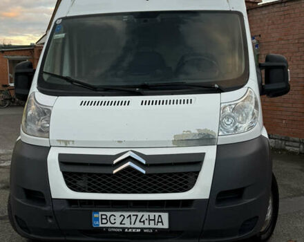 Сітроен Jumper 2012 у Стрые на Automoto.ua Білий Сітроен Jumper, об'ємом двигуна 2.2 л та пробігом 279 тис. км за 7900 $, фото 7 на Automoto.ua